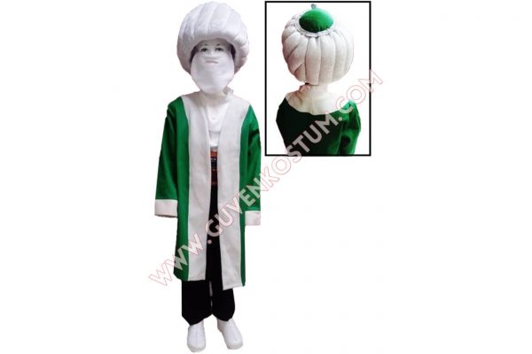 Nasreddin Hoca Kostümü