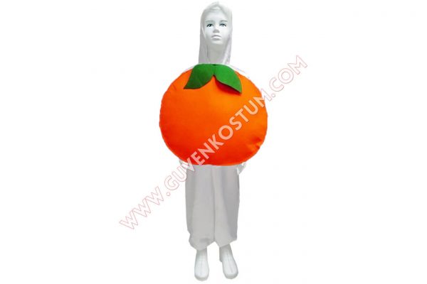 Portakal Kostümü
