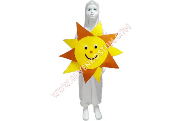 Güneş Kostümü
