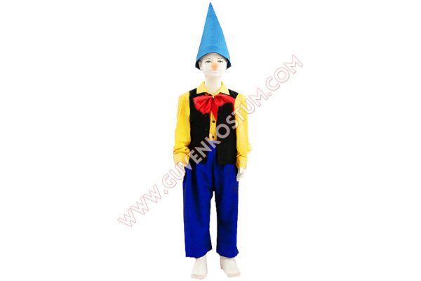 Pinokyo Kostümü