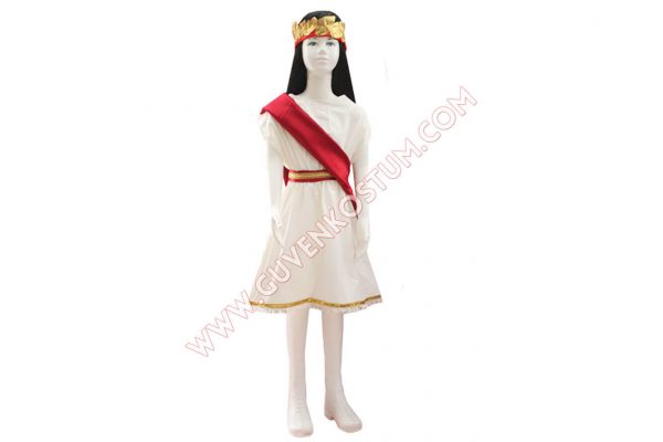 Roma Kız Kostümü